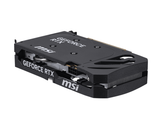 Видеокарта MSI GeForce RTX 5050 8G SHADOW 2X OC, 8G GDDR6 128bit 1xHDMI 3xDP G5050-8S2C