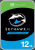 Жесткий диск для видеонаблюдения 12Tb Seagate SkyHawk AI SATA3 3.5" 512Mb ST12000VE003