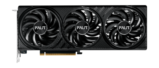 Видеокарта PALIT GeForce RTX 5060 Ti Infinity 3 16G GDDR7 128-bit 1xHDMI 3xDP NE7506T019T1-GB2061S