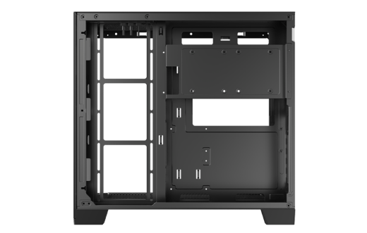 Корпус AOC CG395B 4F ATX/M-ATX/ITX 2xUSB3.0 1xType-C 1xAudio/Mic Черный AOC-CG395-BF4V2R0T2-G