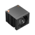 Вентилятор для процессора PCCooler RZ820 BK 300W ARGB 4pin 1851/1700/1200/115X/20XX/AM4/AM5 Черый