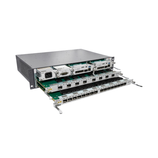 V-SOL V1600XG02 — 2-портовый GPON / XG-PON / XGS-PON OLT (1U, 19", 2× 10G SFP+, 2× GbE)