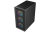 Корпус AOC CG450B 4F M-ATX/ITX 1xUSB2.0 1xUSB3.0 1xType-C 1xAudio/Mic Черный AOC-CG450-BF4V1R0UD-G