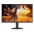 Монитор Игровой 27" AOC Q27G4ZR/01 IPS 2560x1440 240Hz 0.3ms 400cd/m 1000:1 2xHDMI DP 2x2W Черный