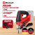 Аккум. Лобзик TC-JS 18 Li + Зарядное устройство + 1 аккум. 18V 2,5Ah PXC Einhell (432120997)
