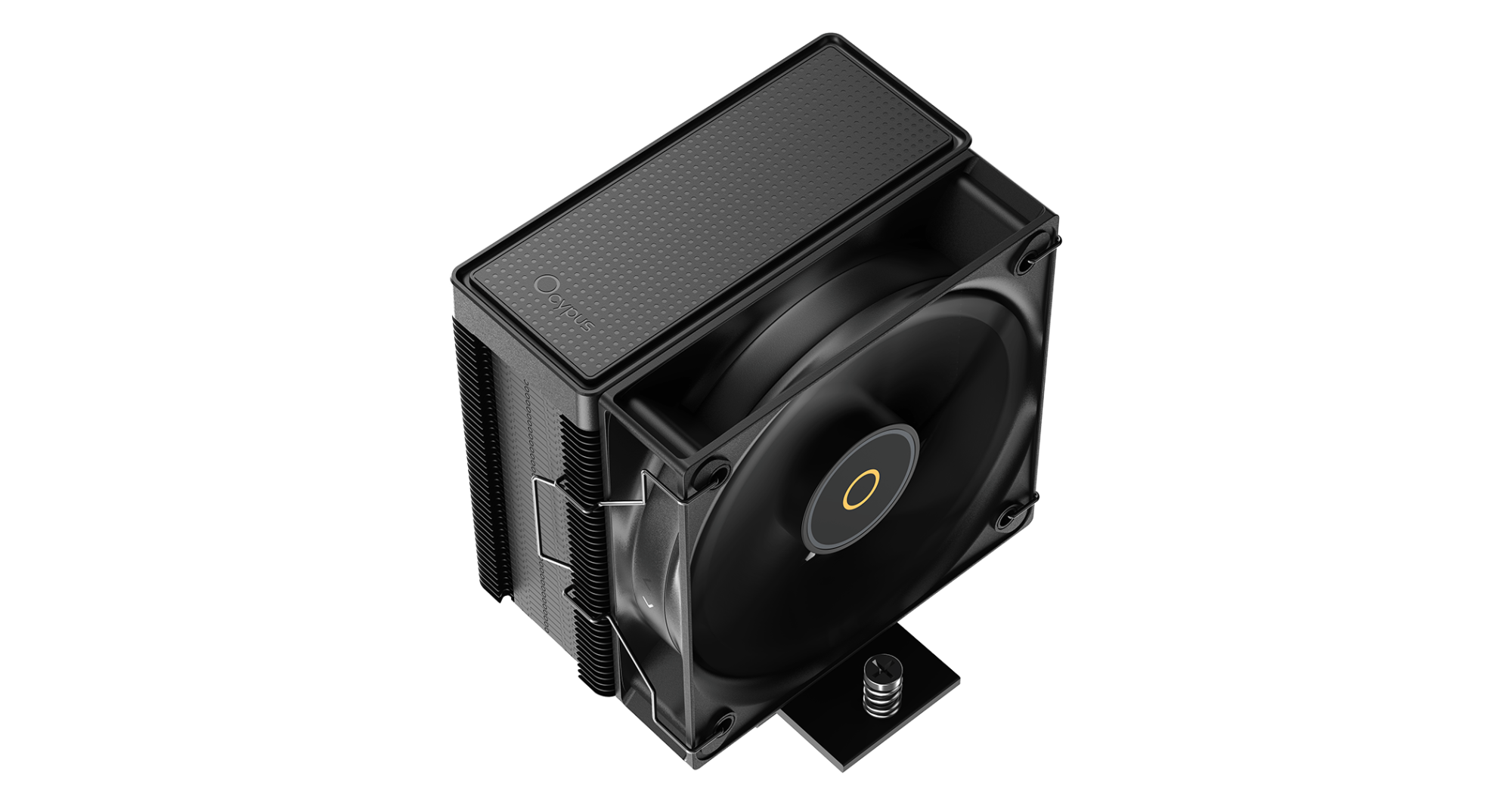 Вентилятор для процессора Ocypus Gamma A40 BK TDP 200W 1851/1700/1200/115X/AM5/AM4 Черный