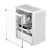 Корпус PCCooler C3B310 WH mATX/ITX USB3.0, 2xUSB2.0 White