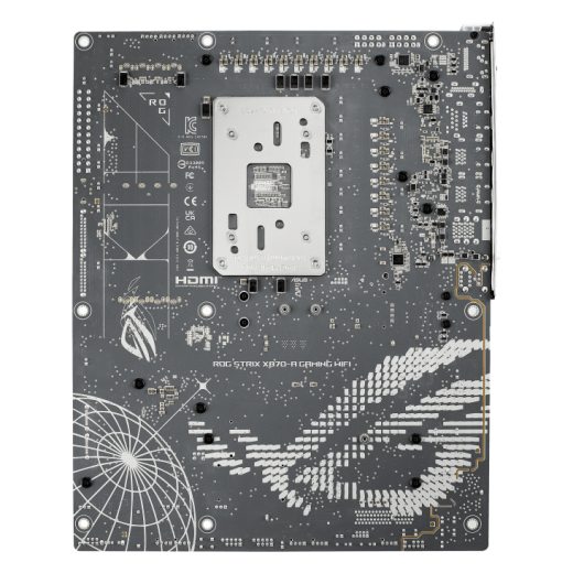 Материнская плата ASUS ROG STRIX X870-A GAMING WIFI AM5 4xDDR5 2xSATA RAID 4xM.2 HDMI DP USB-C ATX