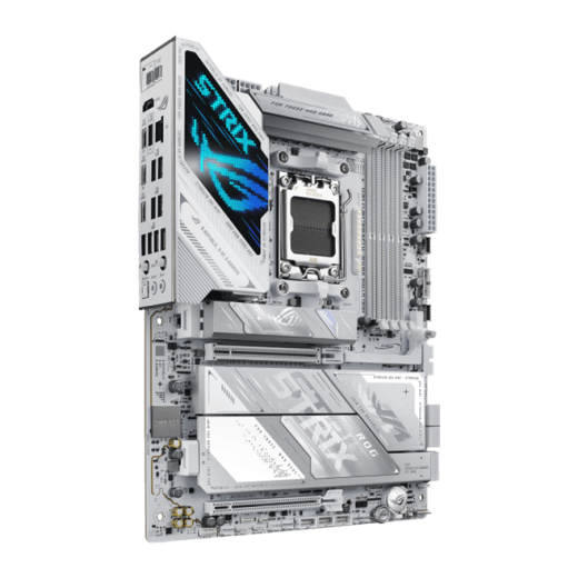 Материнская плата ASUS ROG STRIX X870E-A GAMING WIFI7 NEO AM5 X870E 4xDDR5 4xSATA RAID 4xM.2 1xHDMI
