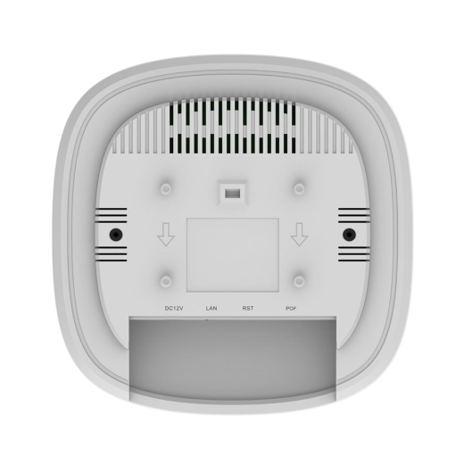 V-SOL V2801AX30C-A Air — Потолочный XPON ONT-терминал с поддержкой PoF и Wi-Fi 6 (1× GE, SC/UPC, AX3000)
