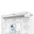Водяное охлаждение для CPU Lian Li Hydroshift lI LCD-C 360N FAN LESS White G89.GHS2LCD36W.00