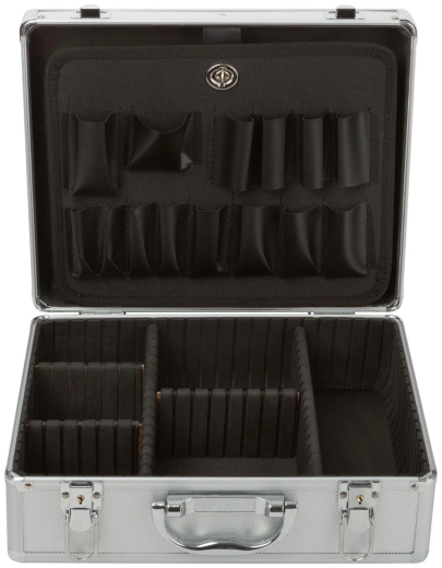 Кейс алюминиевый для инструментов