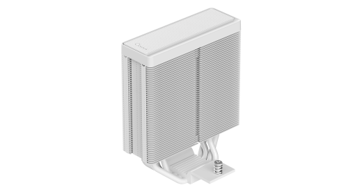 Вентилятор для процессора Ocypus Delta A40 WH ARGB TDP 220W 4-pin 1851/1700/1200/115X/AM5/AM4 Белый