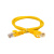 Патчкорд UTP 5e категории, RJ 45-RJ 45 (1,5м) Y