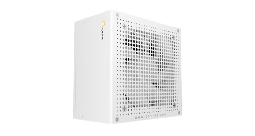 Блок питания Ocypus Iota P1200 WH 1200W Full Modular, 80+GOLD, КПД 91% Белый,Iota-P1200-G1FFWH025X-E