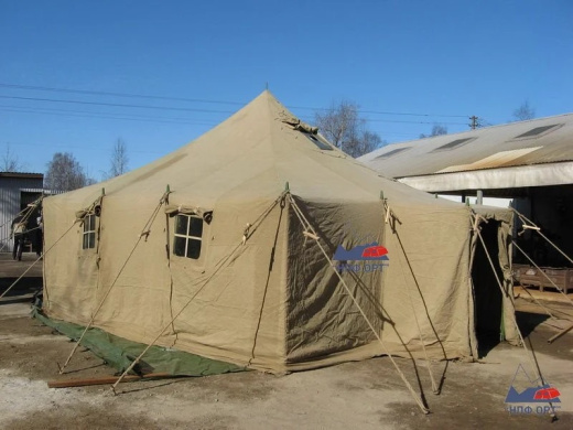 Палатка УСТ-56 М на 20 чел.