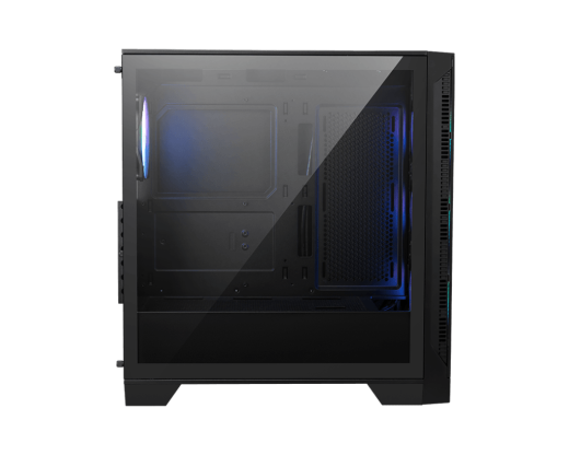 Компьютерный корпус MSI MAG FORGE 320R AIRFLOW ATX/mATX/Mini-ITX 2xUSB3.2 Type-A, Fan 4x120mm