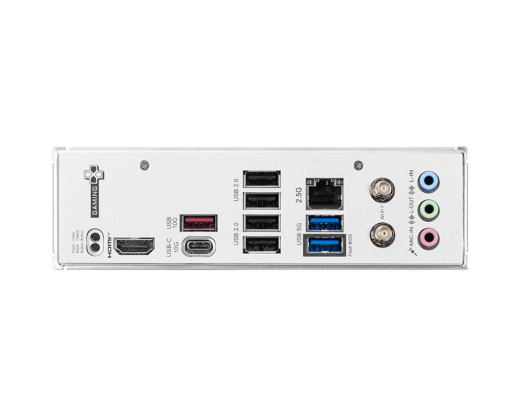 Материнская плата MSI B840 GAMING PLUS WIFI AM5 4xDDR5 4xSATA3 RAID 2xM.2 1xHDMI 1xType-C ATX