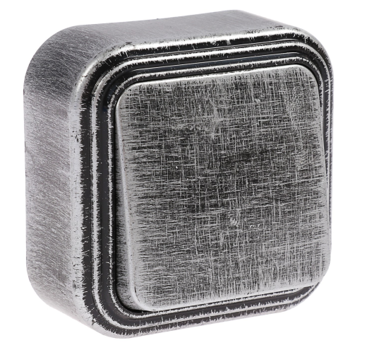 Выключатель VA 16-131-ЧС (пластик)