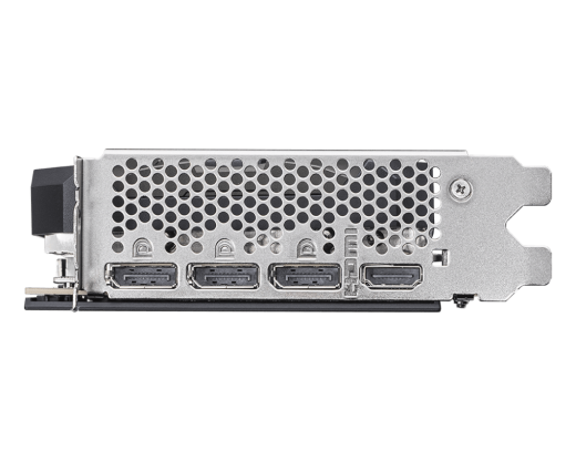 Видеокарта MSI GeForce RTX 5060 Ti 8G SHADOW 3X OC CLASSIC, 8Gb GDDR7 128-bit HDMI 3xDP G506T-8S3CA