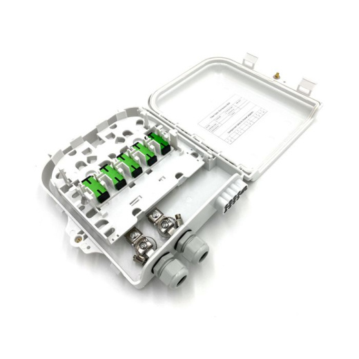 Оптический бокс ОК-FTTH-А8