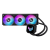 Водяное охлаждение CPU Asus TUF GAMING LC III 360 ARGB 3x120mm Liquid CPU Cooler, PWM, ARGB