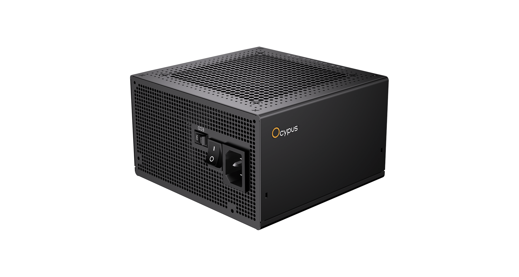 Блок питания Ocypus  750W, Iota P750, Full Modular, 80+ GOLD, 91%, Черный, Iota-P750-G1FFBK024X-EU