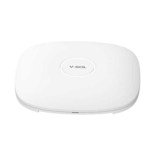 V-SOL V2801AX30C-A Air — Потолочный XPON ONT-терминал с поддержкой PoF и Wi-Fi 6 (1× GE, SC/UPC, AX3000)