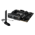 Материнская плата ASUS TUF GAMING B760M-PLUS WIFI II, LGA1700 4xDDR5 4xSATA3 3xM.2 RAID HDMI DP mATX