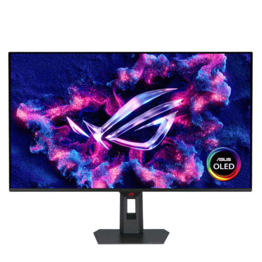 Монитор 32" ASUS ROG Strix OLED XG32UQWMS QD-OLED 3840x2160 240/480Hz 0.03ms 1500cd/m2 1.5M:1 1xDP
