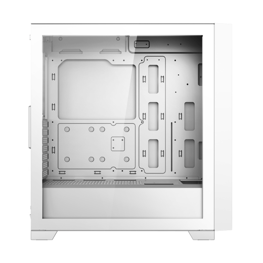 Корпус PCCooler C3D510 WH EATX/ATX/mATX/ITX USB3.0, 2xUSB2.0 White