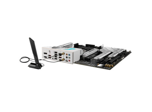 Материнская плата ASUS ROG STRIX B650-A GAMING WIFI AM5 4xDDR5 4xSATA3 Raid 3xM.2 HDMI DP ATX