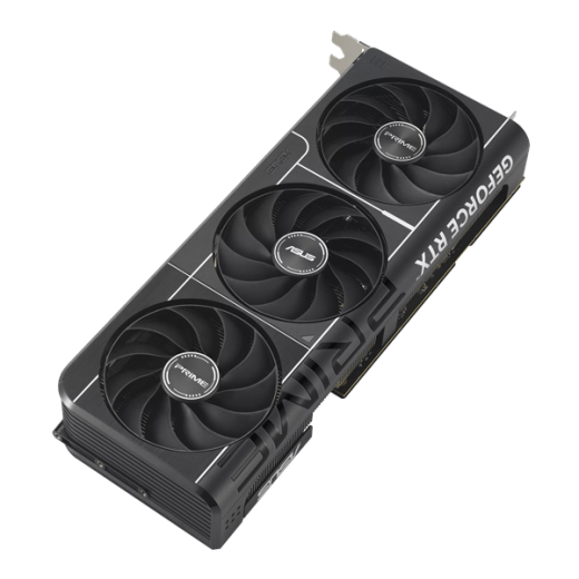 Видеокарта ASUS GeForce RTX5080 PRIME 16GB GDDR7 OC Edition 256bit HDMI 3DP PRIME-RTX5080-O16G