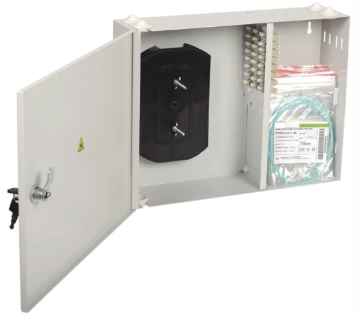 Оптический распределительный бокс ОРБ-32 SC (пустой)