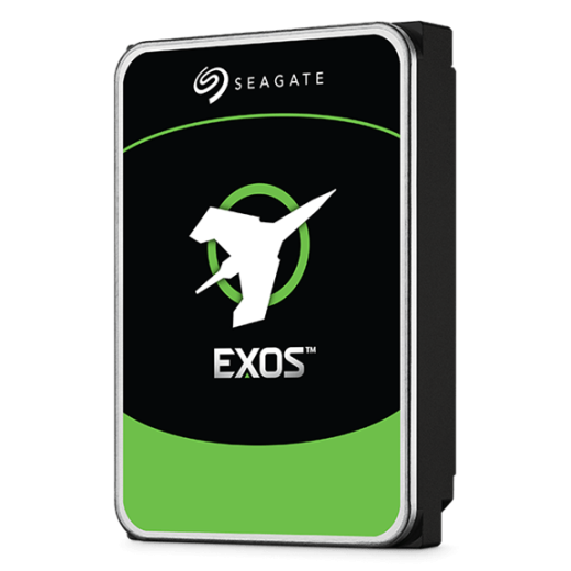 Корпоративный жесткий диск 16Tb Seagate EXOS X16 SATA3 6Gb/s 3.5" 512Mb 7200rpm ST16000NM002C