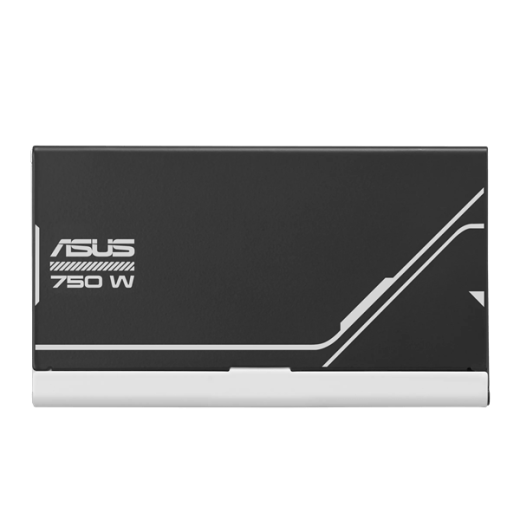 Блок питания ASUS  750W, Prime 750W Gold, Full Modular, ATX, 80+ GOLD, КПД 92%, Fan 135mm, AP-750G