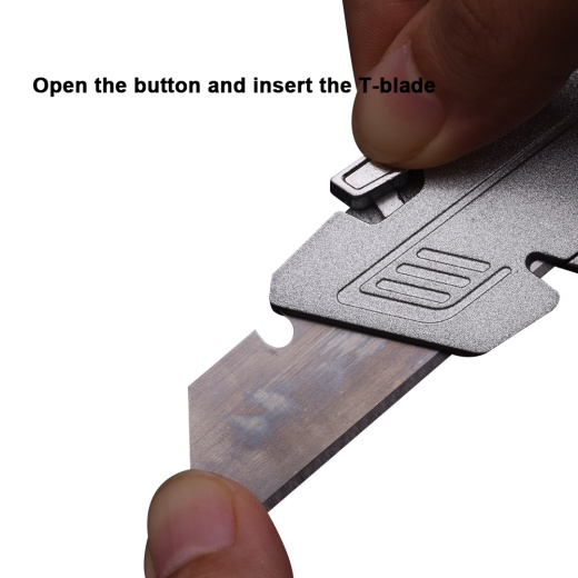 Монтажный нож складной 165мм Арт. 570332