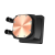 Водяное охлаждение для CPU PCCooler DT360 ARGB Display BK 115X/1200/1700/1851/AM4/AM5 Черный