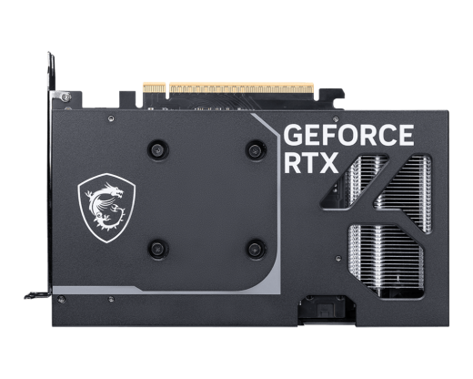 Видеокарта MSI GeForce RTX 5060 8G VENTUS 2X OC, 8G GDDR7 128bit 1xHDMI 3xDP G5060-8V2C