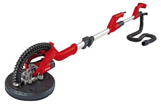 Сетев. Шлифмашина для стен и потолка Einhell TC-DW 225 (4259930)