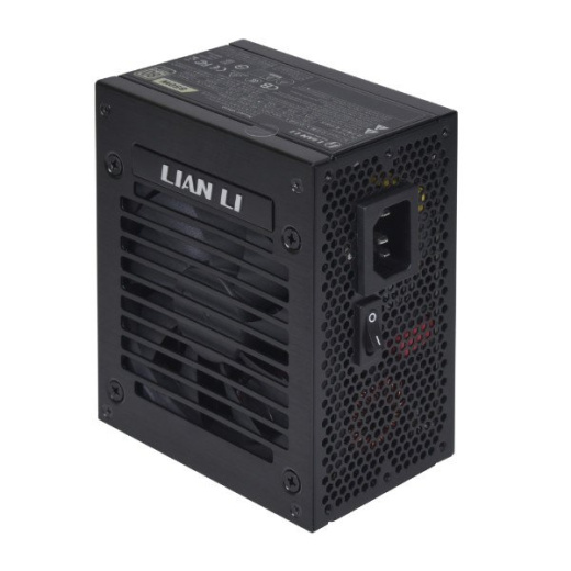 Блок питания Lian Li  850W, SP850 V2 Gold, Full Modular, 80+ GOLD, 91%, Черный, G9P.SP0850G.B000.EU