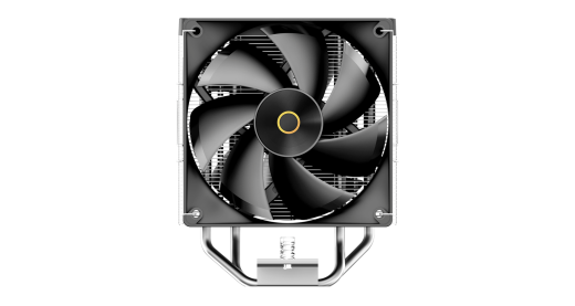 Вентилятор для процессора Ocypus Delta A40 Elite BK Dual Fan TDP 220W 4-pin Intel/AMD Черный