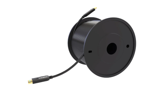 Активный оптический кабель OK-WIRE-AOC, 4К HDMI-HDMI - 60м