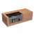 Водяное охлаждение для CPU PCCooler DA360 V2 ARGB BK TDP 300W 115X/1200/1700/1851/AM4/AM5 Черный
