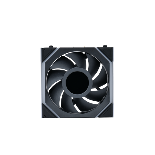 Вентилятор для корпуса Lian Li UNI FAN SL WIRELESS LCD 120mm No controller Black G99.12SLLCD1W1B.00