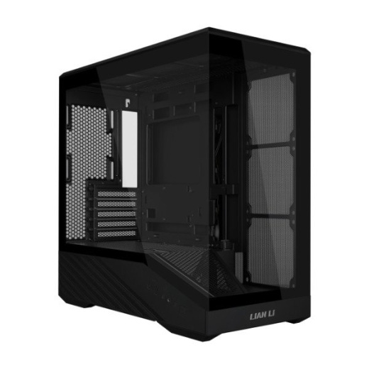 Корпус Lian Li Vector V100 MINI mATX/ITX 2xUSB3.0, USB3.1 Type-C, Black G99.V100MIX.00