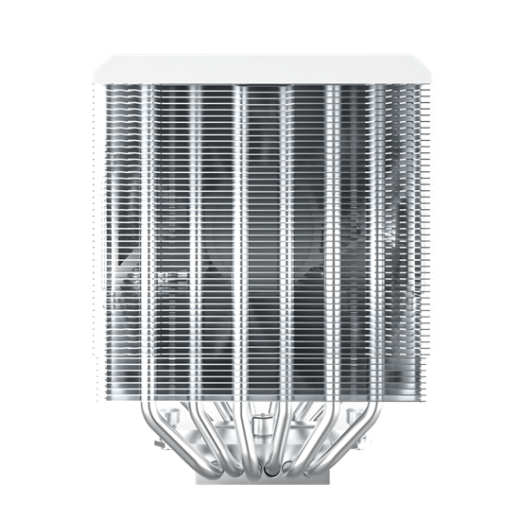 Вентилятор для процессора Montech NX600 (W) TDP 260W 4-pin 1851/1700/1200/115X/AM5/AM4 White