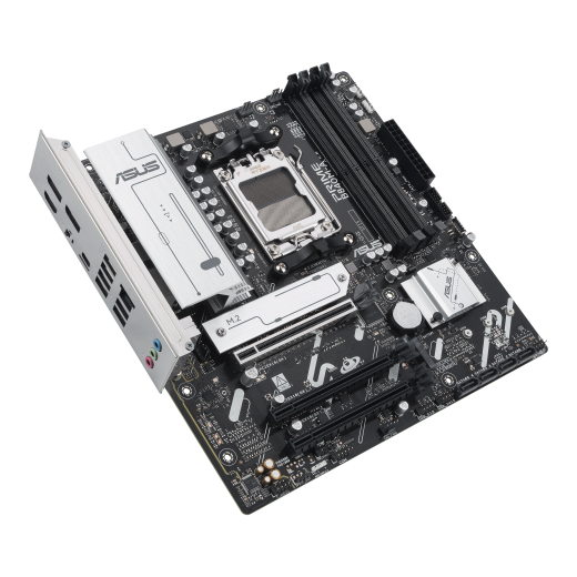 Материнская плата ASUS PRIME B840M-A-CSM AM5 4xDDR5 4xSATA 3xM.2 HDMI 2xDP mATX