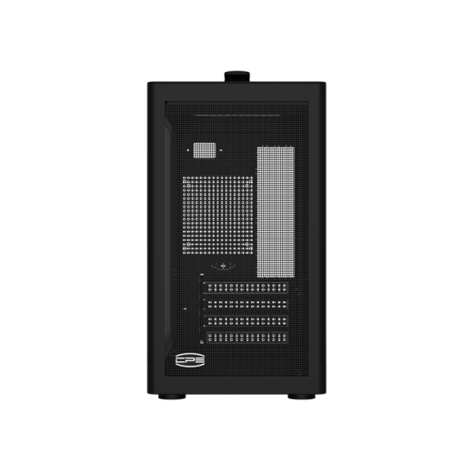 Корпус PCCooler C3N300 BK Micro-ATX/ITX 1xUSB3.0 1xHDAudioOut Black
