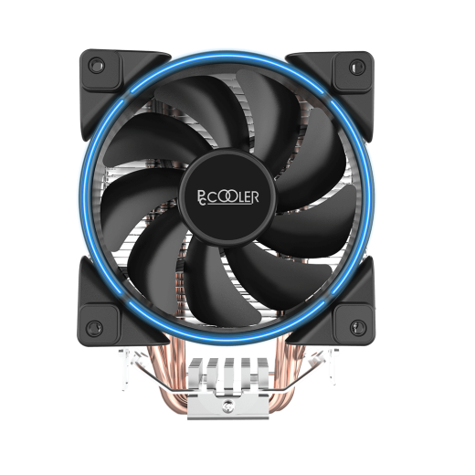Вентилятор для процессора PCCooler GI-X3 Classic TDP 125W 1700/115x/AM4/AM3/AM3+/AM2/AM2+ Черный